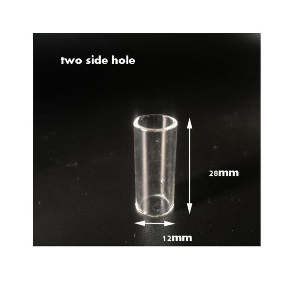 10 piece clear empty straight large tube wishing glass bottle perfume vial necklace pendant jewelry finding lo bbymtp, Black
10 piece clear empty straight large tube wishing glass bottle perfume vial necklace pendant jewelry finding lo bbymtp, Black