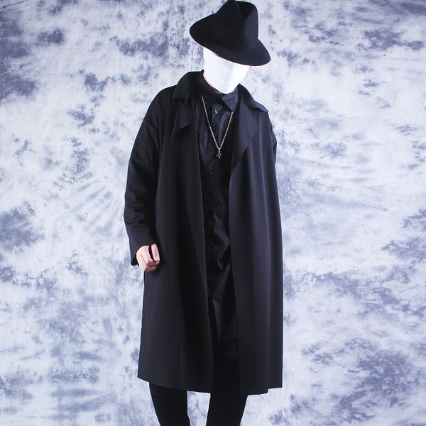2021 New S-6xl!! British Spring Designer Men Long Loose Lining Korean Version Tendency of Occasional Nice Coat Cover. 0131, Tan;black
2021 New S-6xl!! British Spring Designer Men Long Loose Lining Korean Version Tendency of Occasional Nice Coat Cover. 0131, Tan;black