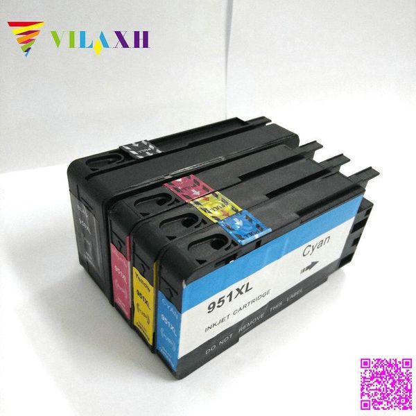 vilaxh 4pcs 950xl 951xl compatible ink cartridge replacement for 950 951 xl officejet pro 8100/8600/8630/8650/8615/8625/251dw1
vilaxh 4pcs 950xl 951xl compatible ink cartridge replacement for 950 951 xl officejet pro 8100/8600/8630/8650/8615/8625/251dw1
