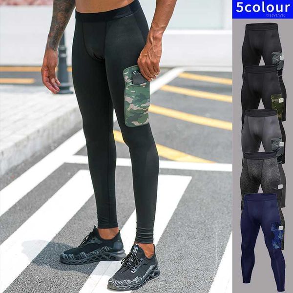 running pants men compression tight leggings sports tights gym fitness quick dry trousers workout training pant with pocket1, Black;blue
running pants men compression tight leggings sports tights gym fitness quick dry trousers workout training pant with pocket1, Black;blue