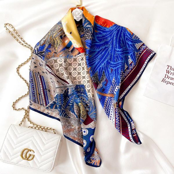 2020 brand female spring scarves new floral design long 100% silk scarf shawl autumn winter women neck hijab foulard, Blue;gray
2020 brand female spring scarves new floral design long 100% silk scarf shawl autumn winter women neck hijab foulard, Blue;gray