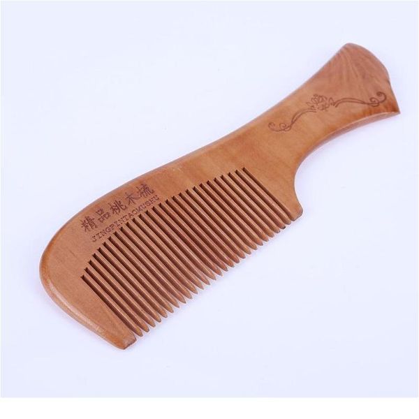 1pcs handmade natural wood comb wooden wide tooth masr hair combs hair care random jllnao, Silver
1pcs handmade natural wood comb wooden wide tooth masr hair combs hair care random jllnao, Silver
