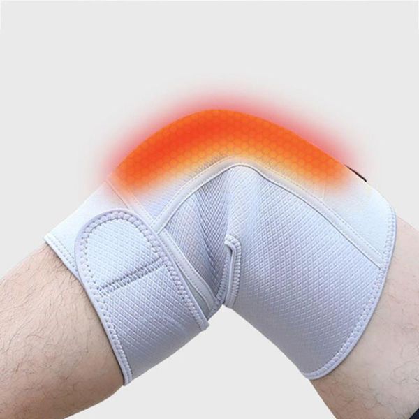 1pcs graphene electric knee therapy compress health usb plug-in fever moxibustion physiotherapy pads kg-929, Black;gray
1pcs graphene electric knee therapy compress health usb plug-in fever moxibustion physiotherapy pads kg-929, Black;gray