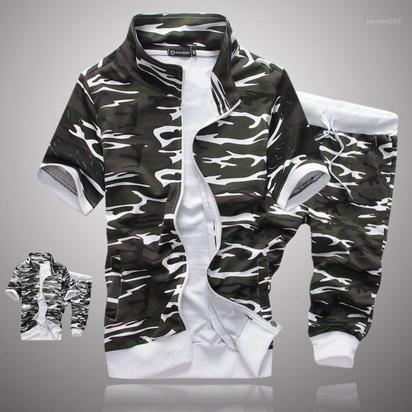 men's hoodies & sweatshirts 2021 spring camouflage tracksuit men stand collar short sleeve set sweatshirt+pants 2pcs causal male suits, Black
men's hoodies & sweatshirts 2021 spring camouflage tracksuit men stand collar short sleeve set sweatshirt+pants 2pcs causal male suits, Black