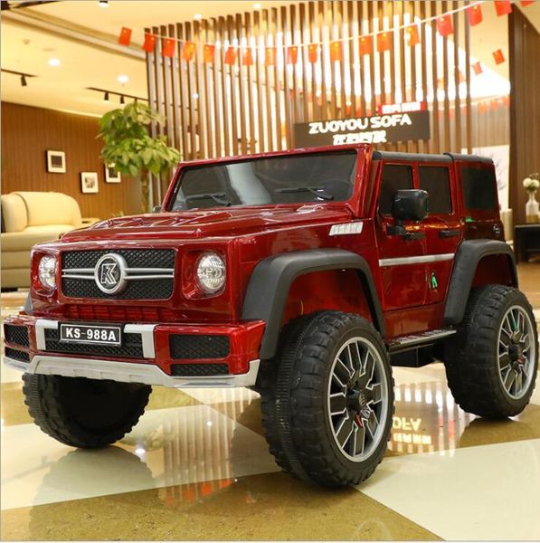 children's electric car remote control male and female children's oversized stroller can take a double off-road vehicle
children's electric car remote control male and female children's oversized stroller can take a double off-road vehicle