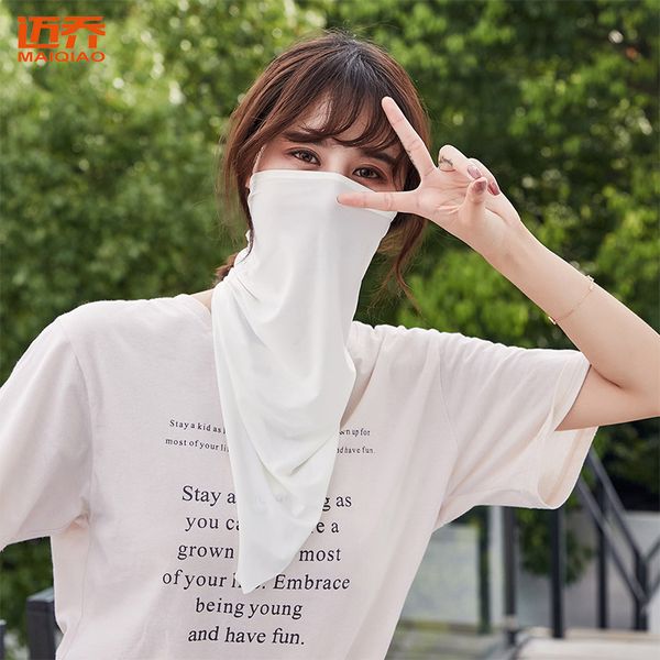 newtriangular mask, maiqiao face ear outdoor covering ventilation, dust prevention and long neck protection
newtriangular mask, maiqiao face ear outdoor covering ventilation, dust prevention and long neck protection