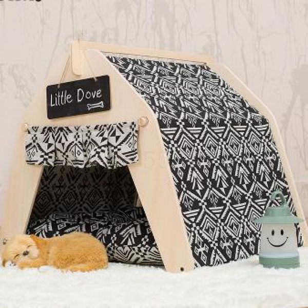 600 dog kennel cat nest small and medium-sized dog pet kennel removable and washable yurt teddy pomeranian wood house
600 dog kennel cat nest small and medium-sized dog pet kennel removable and washable yurt teddy pomeranian wood house
