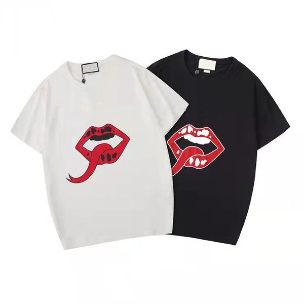 22ss designer t shirt fashion men short sleeve round neck pure cotton letter printing womens tee casual men tshirts size s-3xl, White;black
22ss designer t shirt fashion men short sleeve round neck pure cotton letter printing womens tee casual men tshirts size s-3xl, White;black