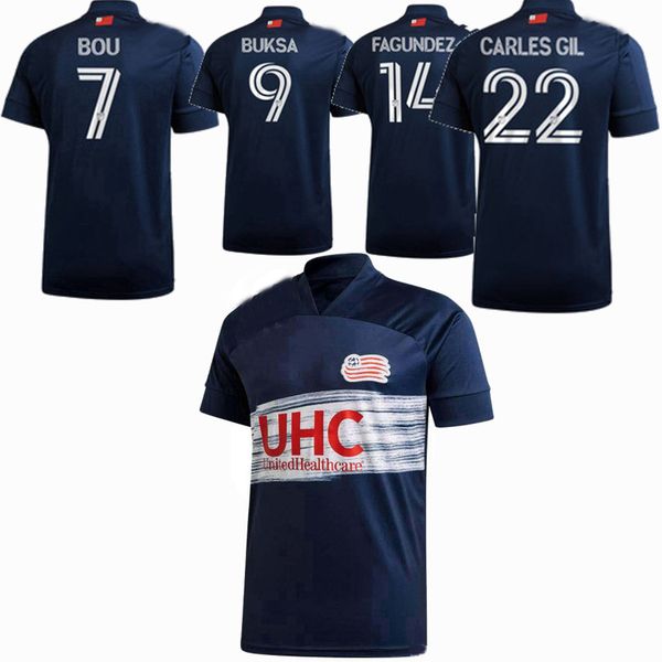 new 2020 2021 revolution soccer jerseys c.penilla rowe farrell rivera fagundez buchanan bunbury bou buksa 20 21 football men and kids shirt, Black;yellow
new 2020 2021 revolution soccer jerseys c.penilla rowe farrell rivera fagundez buchanan bunbury bou buksa 20 21 football men and kids shirt, Black;yellow