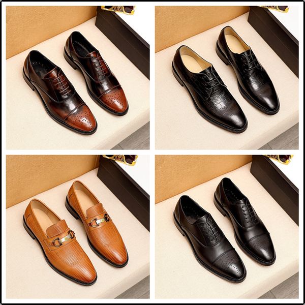 black mens formal shoes genuine leather wedding business office shoe metal decorative business dress shoes men slip-on oxfords
black mens formal shoes genuine leather wedding business office shoe metal decorative business dress shoes men slip-on oxfords