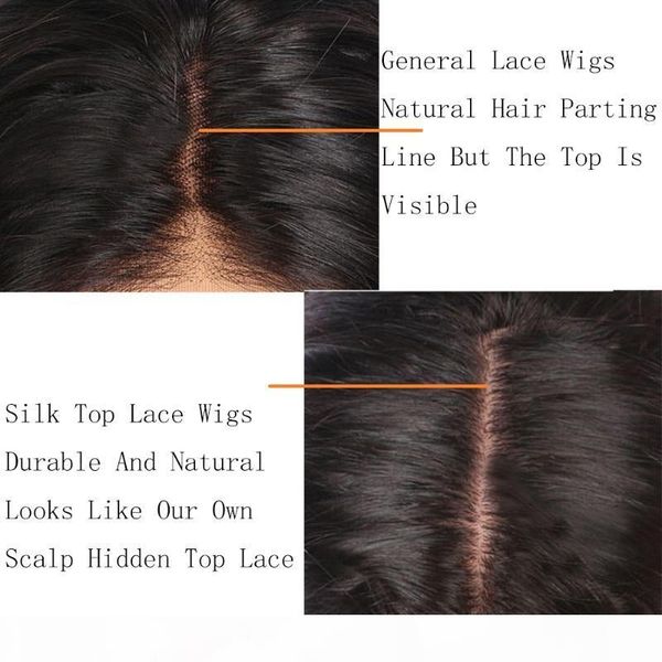 4x4 silk full lace human hair wigs with bangs glueless lace front fringe wigs natural hairline remy 360 frontal, Black;brown
4x4 silk full lace human hair wigs with bangs glueless lace front fringe wigs natural hairline remy 360 frontal, Black;brown
