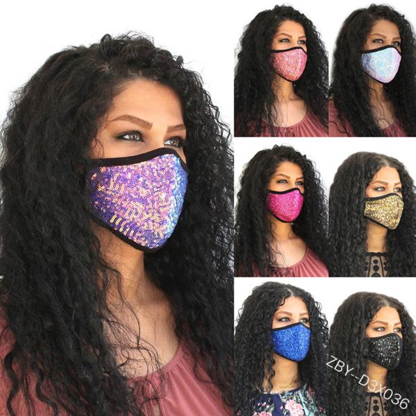 fashion personality face designer mask multi colours sequin foldable mascherine dust proof mouth masks 5xb l2
fashion personality face designer mask multi colours sequin foldable mascherine dust proof mouth masks 5xb l2