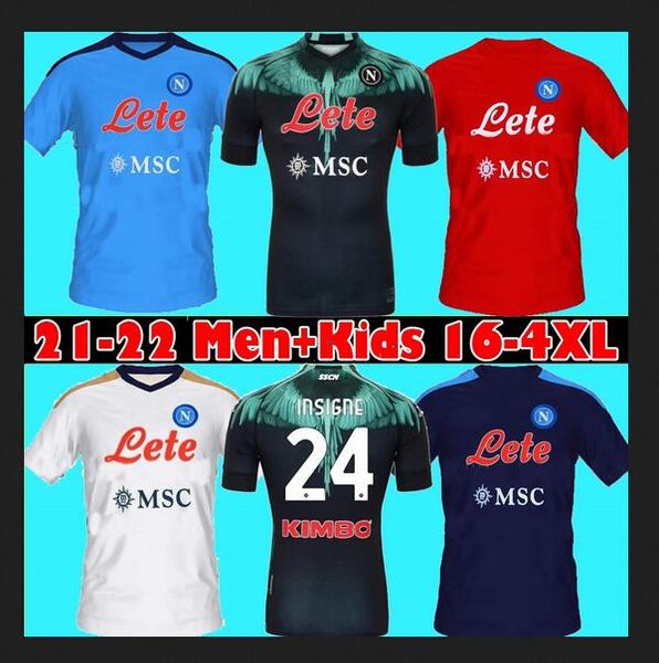 21 22 napoli soccer jerseys naples football shirt 2021 2022 osimhen koulibaly lozano camiseta de futbol insigne maradona mertens maillot foo, Black
21 22 napoli soccer jerseys naples football shirt 2021 2022 osimhen koulibaly lozano camiseta de futbol insigne maradona mertens maillot foo, Black