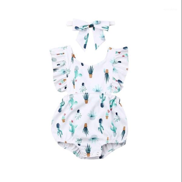 rompers 2021 infant toddelr born baby girl bodysuit cactus print ruffle sleeveless v-neck jumpsuit + headband 2pieces set 0-24m1, Blue
rompers 2021 infant toddelr born baby girl bodysuit cactus print ruffle sleeveless v-neck jumpsuit + headband 2pieces set 0-24m1, Blue