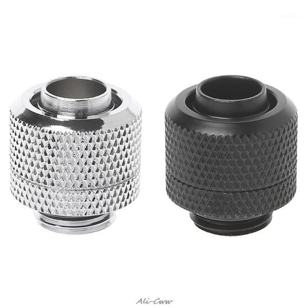 g1/4 3/8"id x 1/2"od 9.5x12.7mm tubing hand compression fittings water cooling1
g1/4 3/8"id x 1/2"od 9.5x12.7mm tubing hand compression fittings water cooling1