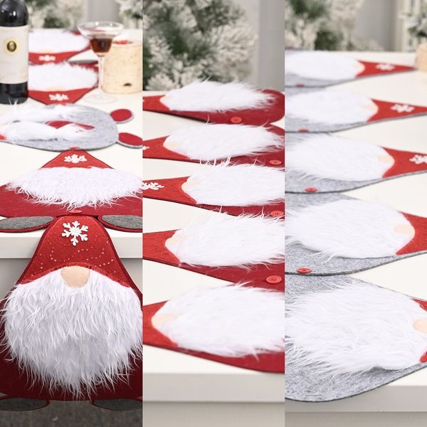 jf2eo howe christmas decorative products face-doll combination products flag new doll tablecloth elderly creative table tablecloth home
jf2eo howe christmas decorative products face-doll combination products flag new doll tablecloth elderly creative table tablecloth home