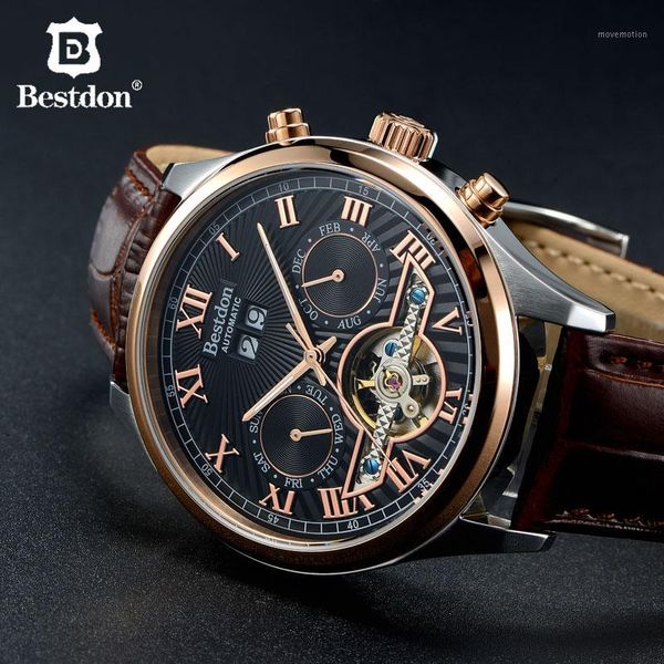 switzerland men watch automatic mechanical sport watch man leather tourbillon clock gift male boy relogio masculino1, Slivery;brown
switzerland men watch automatic mechanical sport watch man leather tourbillon clock gift male boy relogio masculino1, Slivery;brown