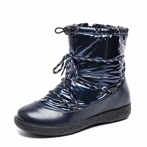 2020 winter women boots warm casual non-slip solid color tube anti-horizontal bottom snow boots large size 35-43 #F94e, Black
2020 winter women boots warm casual non-slip solid color tube anti-horizontal bottom snow boots large size 35-43 #F94e, Black