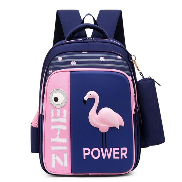 2020 new arrival waterproof children school bags kids book bag primary school backpack boys girls bolsa mochila infantil y200706
2020 new arrival waterproof children school bags kids book bag primary school backpack boys girls bolsa mochila infantil y200706