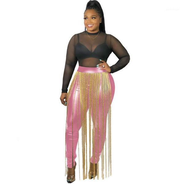 women's pants & capris plus size fringe pu leather pencil women elastic waist skinny winter autumn rave club high long trousers1, Black;white
women's pants & capris plus size fringe pu leather pencil women elastic waist skinny winter autumn rave club high long trousers1, Black;white