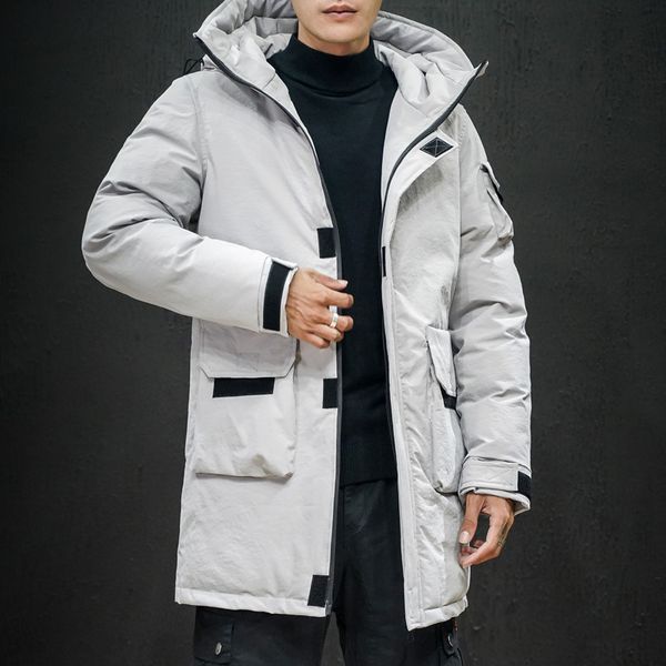 2021 new mens spring autumn overcoat outdoor hooded windbreaker japanese fashion clothing men long jacket plus size 6clx, Black
2021 new mens spring autumn overcoat outdoor hooded windbreaker japanese fashion clothing men long jacket plus size 6clx, Black