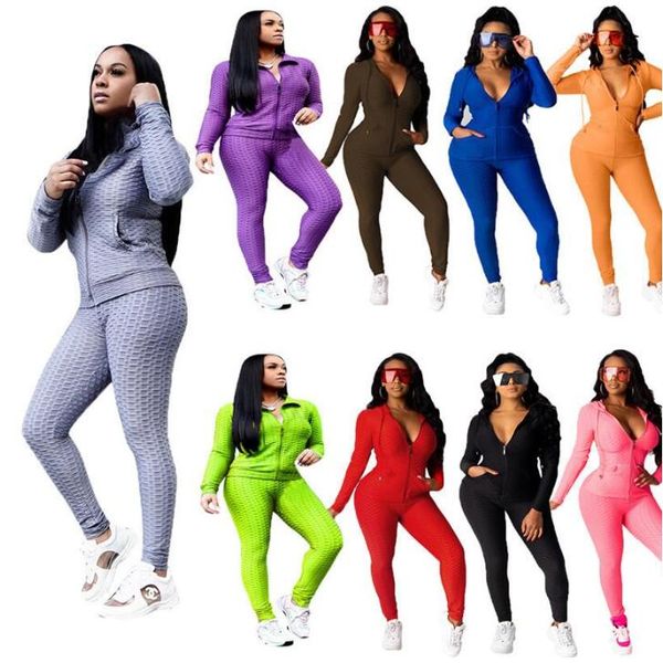 women tracksuit hooded jogging suits plain zippjacket pants ladies new fashion casual yoga cardigan leggings tracksuit sportwear 2020 zyy311, White
women tracksuit hooded jogging suits plain zippjacket pants ladies new fashion casual yoga cardigan leggings tracksuit sportwear 2020 zyy311, White