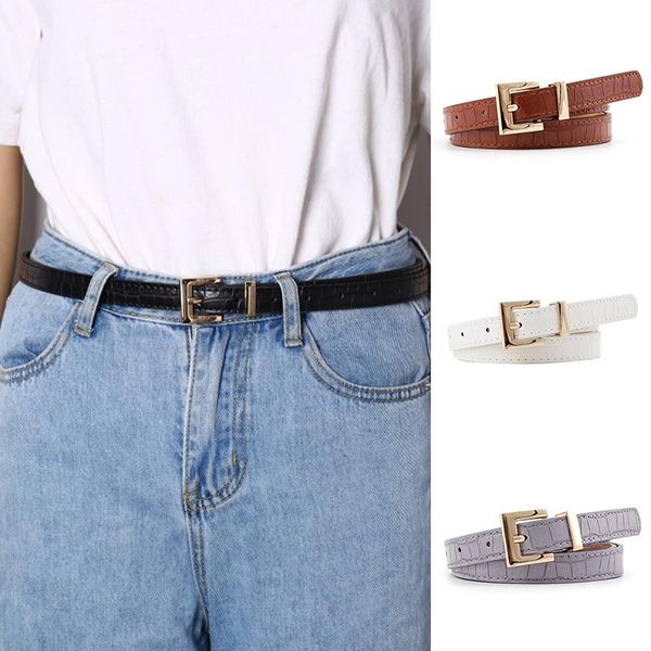 women belt imitation leather alloy pin buckle belt new double circle button leisure jeans fashion dress, Black;brown
women belt imitation leather alloy pin buckle belt new double circle button leisure jeans fashion dress, Black;brown