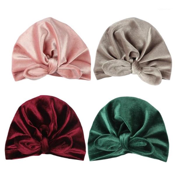 4 pcs velvet baby hats baby boys girls caps pgraphy props elastic infant beanie turban hats accessories1, Yellow
4 pcs velvet baby hats baby boys girls caps pgraphy props elastic infant beanie turban hats accessories1, Yellow