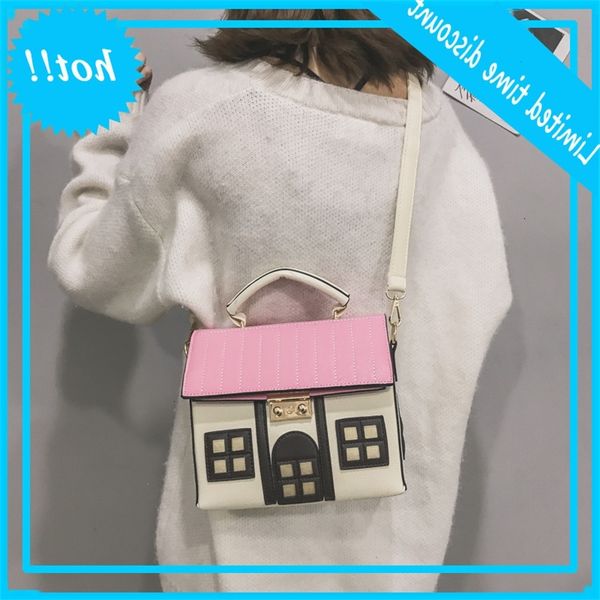personality small women 2020 new fashion korean version messenger cute one shoulder girl house funny bag
personality small women 2020 new fashion korean version messenger cute one shoulder girl house funny bag