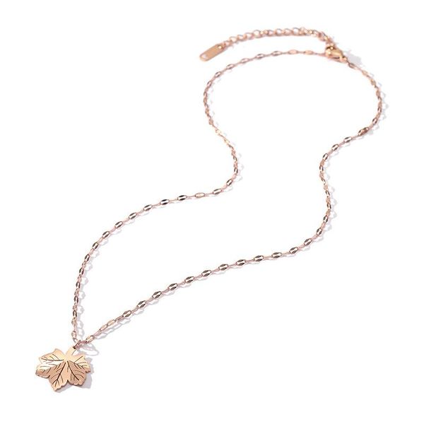 jioromy simple necklace for women titanium steel gold leaf jewelry lucky leaves girl gifts chokers necklaces, Golden;silver
jioromy simple necklace for women titanium steel gold leaf jewelry lucky leaves girl gifts chokers necklaces, Golden;silver