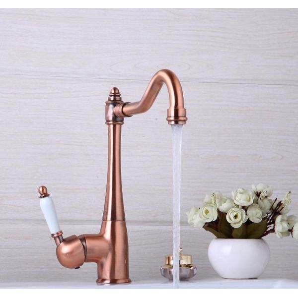 wholesale- kitchen faucets swivel antique copper deck mounted mixer tap bathroom faucet basin mixer ho jlluuf sport777
wholesale- kitchen faucets swivel antique copper deck mounted mixer tap bathroom faucet basin mixer ho jlluuf sport777