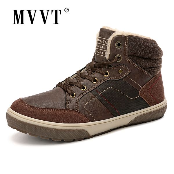 keep warm winter boots with fur men footwear fashion casual men boots flats ankle boots, Black
keep warm winter boots with fur men footwear fashion casual men boots flats ankle boots, Black