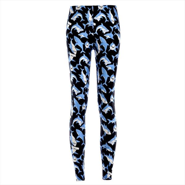 fashion ladies women shark legging woman jeggings legings fitness legging pant pants printed leggings drop shipping, Black
fashion ladies women shark legging woman jeggings legings fitness legging pant pants printed leggings drop shipping, Black