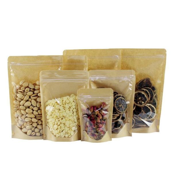 kraft paper zipper lock food packing bags reusable plastic front transparent stand up pouch gift candy baking s jllxhc bdebag
kraft paper zipper lock food packing bags reusable plastic front transparent stand up pouch gift candy baking s jllxhc bdebag