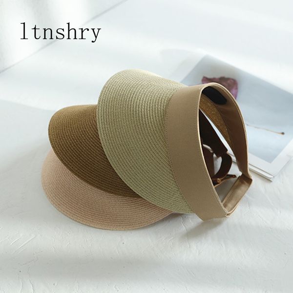 2019 new fashion summer sun hats women for folding sun visor empty outdoor sea beach hat female wide brim sun hat female c0123, Blue;gray
2019 new fashion summer sun hats women for folding sun visor empty outdoor sea beach hat female wide brim sun hat female c0123, Blue;gray