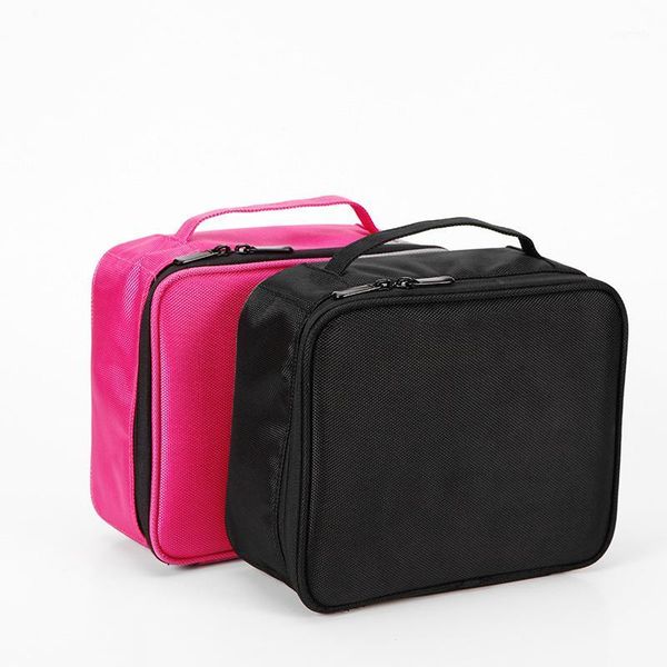 double layer women's waterproof makeup bag travel fashion portable cosmetic bag washed storgage1
double layer women's waterproof makeup bag travel fashion portable cosmetic bag washed storgage1