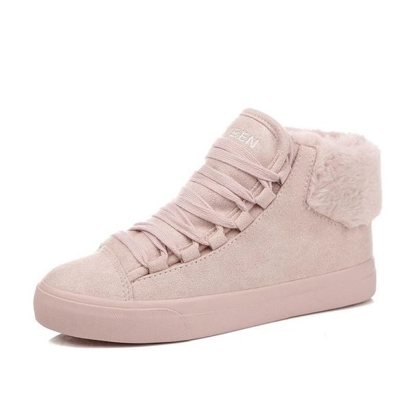 plush women warming suede outdoor winter feather casual shoes durable female snow boots footwear zapotos mujer y200114, Black
plush women warming suede outdoor winter feather casual shoes durable female snow boots footwear zapotos mujer y200114, Black