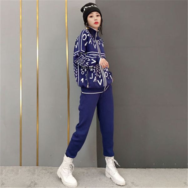 female designer jogging sportswear two-piece autumn sportswear two-piece zipper hoodie + pants fashion designer jogging sportswear luxury wo, Gray
female designer jogging sportswear two-piece autumn sportswear two-piece zipper hoodie + pants fashion designer jogging sportswear luxury wo, Gray