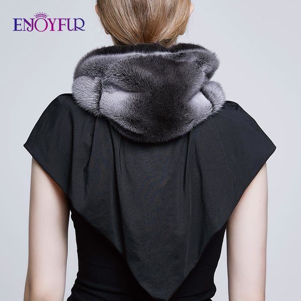 enjoyfur 100% genuine mink fur hats for women winter scarf hat fashion elegant warm lady caps new fur beanies 201012, Blue;gray
enjoyfur 100% genuine mink fur hats for women winter scarf hat fashion elegant warm lady caps new fur beanies 201012, Blue;gray