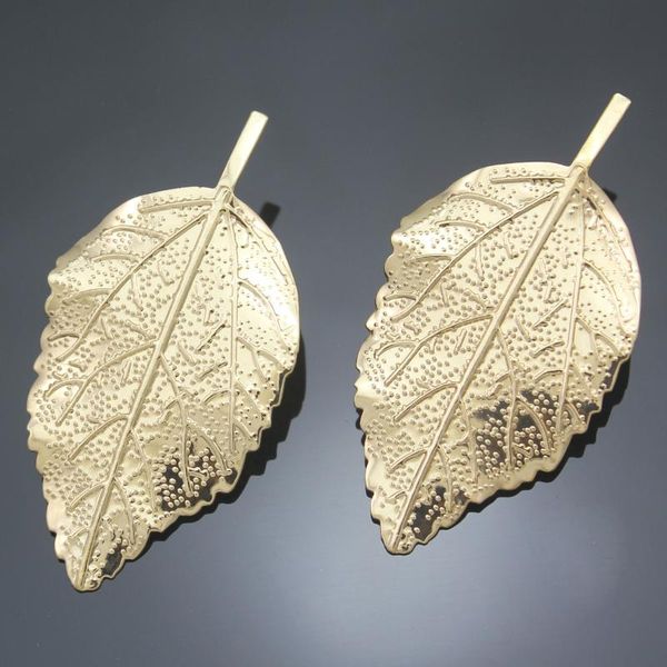 2x ornate metal leaf french updo hair claw head clip dress snap brooch pin gift women bridal wedding accessories trendy, Golden;silver
2x ornate metal leaf french updo hair claw head clip dress snap brooch pin gift women bridal wedding accessories trendy, Golden;silver