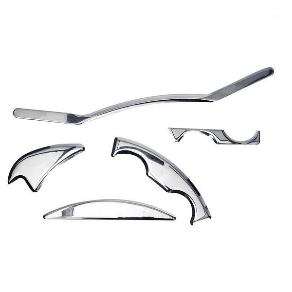 electric massagers 5pcs/set stainless steel tissue therapy muscle massage iastm tools whole body relaxation deep recovery promote blood circ
electric massagers 5pcs/set stainless steel tissue therapy muscle massage iastm tools whole body relaxation deep recovery promote blood circ