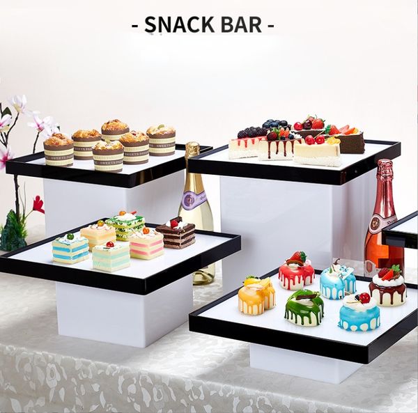acrylic stand wedding feast decoration birthday dessert table baby shower drinkings foods breads candy cake stand buffet banquet tea break p
acrylic stand wedding feast decoration birthday dessert table baby shower drinkings foods breads candy cake stand buffet banquet tea break p