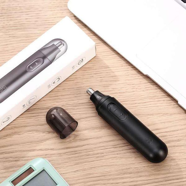 women men painless ear nose hair trimmer clipper facial hair trimmer battery-operated
women men painless ear nose hair trimmer clipper facial hair trimmer battery-operated