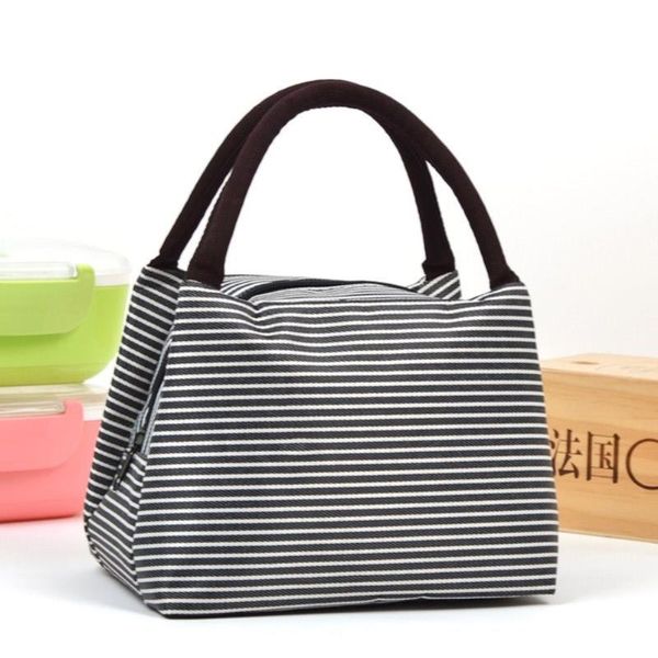storage bags portable lunch bag thickening aluminum foil stripe tote thermal insulated cold keep safe warm
storage bags portable lunch bag thickening aluminum foil stripe tote thermal insulated cold keep safe warm