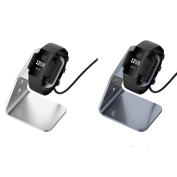fast charging dock aluminum charger stand with chip for fitbit charge 4 charge 3 se fitbit versa 2 lite
fast charging dock aluminum charger stand with chip for fitbit charge 4 charge 3 se fitbit versa 2 lite