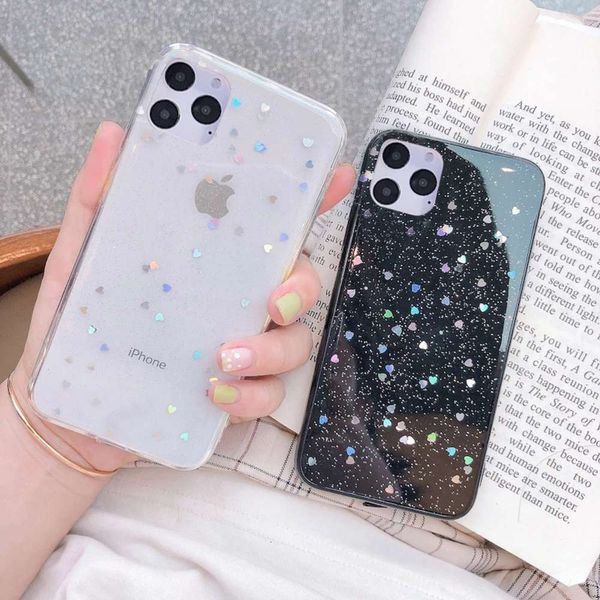 own vip case with purple, transparent soft case with heart sequin, star, love, 11, 12, mini pro, xs, max, xr, x, 6, 6s, 7, 8 plus
own vip case with purple, transparent soft case with heart sequin, star, love, 11, 12, mini pro, xs, max, xr, x, 6, 6s, 7, 8 plus