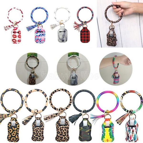 customize neoprene hand sanitizer bottle holder keychain bags 30ml 10.3*6cm tassels key ring hand soap bottle holder printed lipstick holder
customize neoprene hand sanitizer bottle holder keychain bags 30ml 10.3*6cm tassels key ring hand soap bottle holder printed lipstick holder