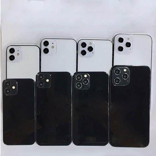 

for iphone 12 pro max 12mini 5.4 6.1 6.7 fake dummy mould for iphone 12 dummy mobile phone model only for display non-working