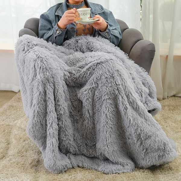 soft fur faux blankets with fluffy throw blanket bed sofa bedspread long shaggy soft warm bedding sheet cozy blankets
soft fur faux blankets with fluffy throw blanket bed sofa bedspread long shaggy soft warm bedding sheet cozy blankets