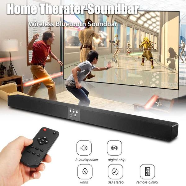 soundbar wireless bluetooth speaker 108cm tv sound bar mp3 3d stereo surround home theater system wall mountable
soundbar wireless bluetooth speaker 108cm tv sound bar mp3 3d stereo surround home theater system wall mountable
